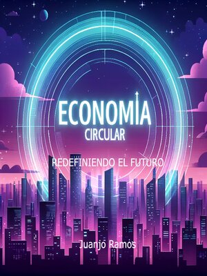 cover image of Economía circular